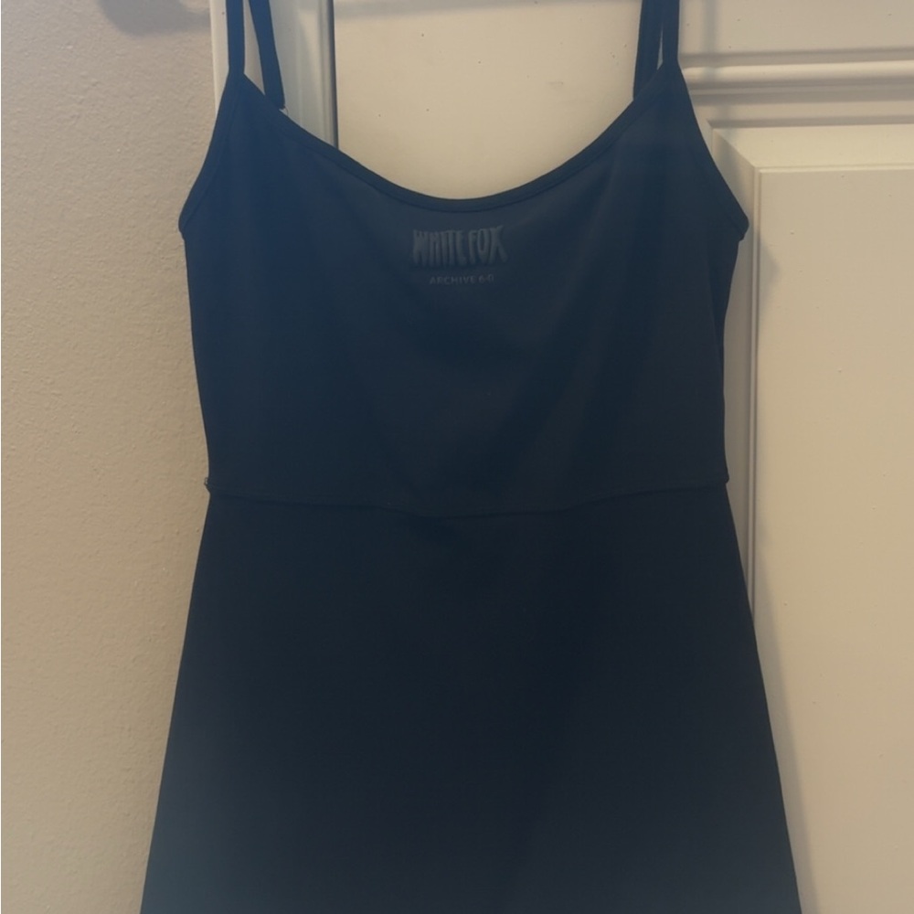 White Fox play suit